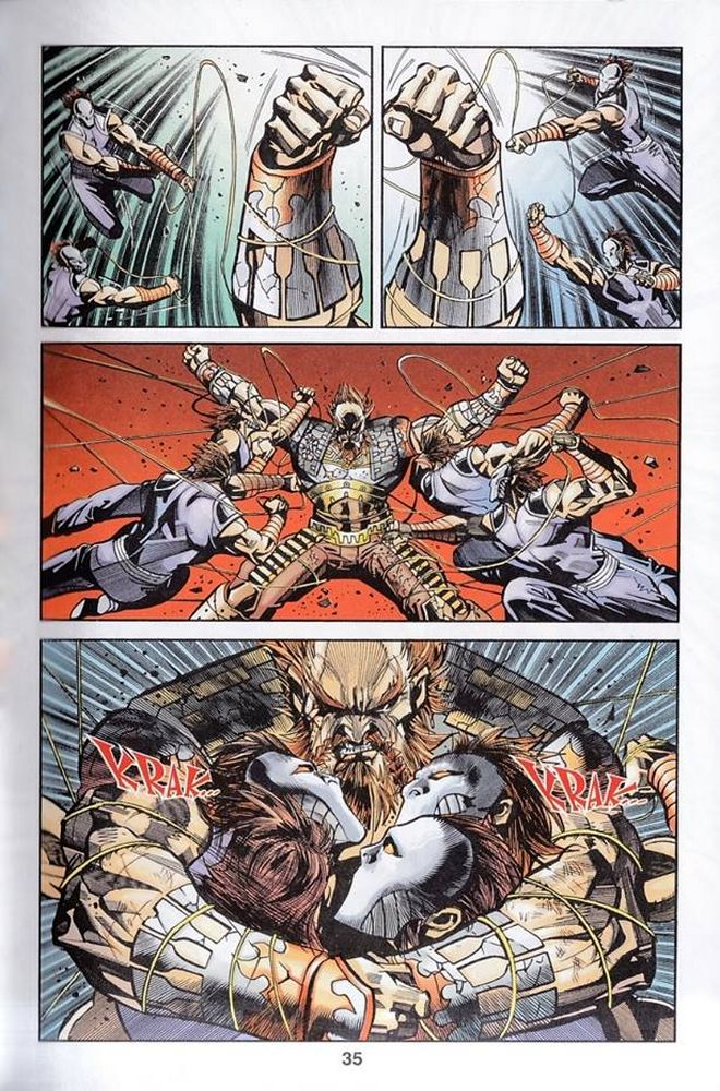 Raja Rembulan Sakti: Chapter 44 - Page 35