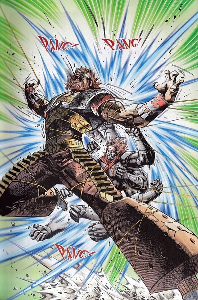 Raja Rembulan Sakti: Chapter 44 - Page 37