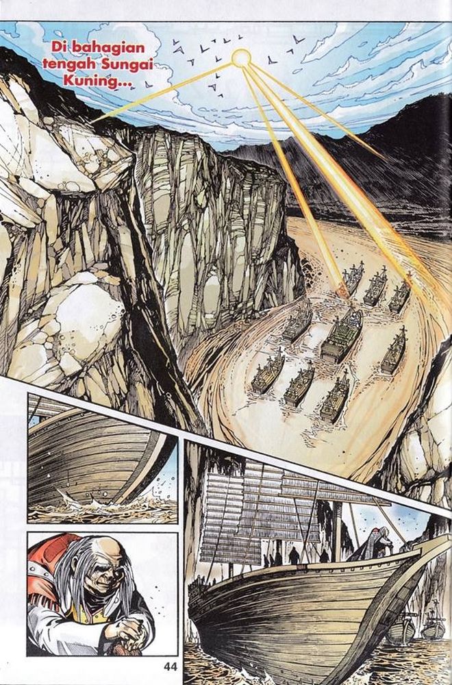 Raja Rembulan Sakti: Chapter 44 - Page 44