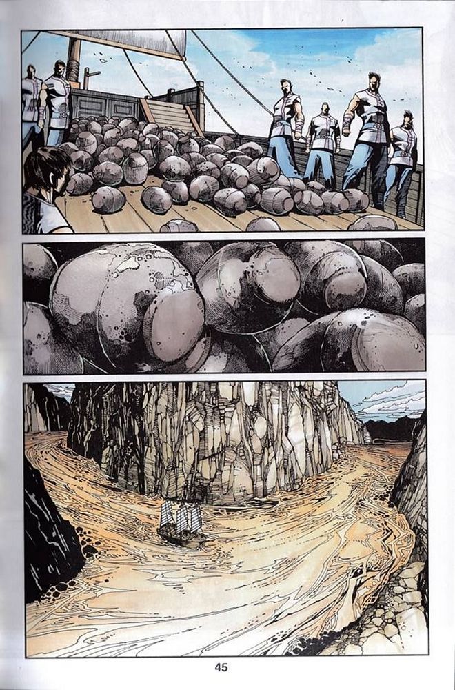 Raja Rembulan Sakti: Chapter 44 - Page 45