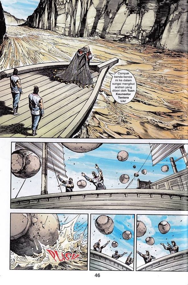 Raja Rembulan Sakti: Chapter 44 - Page 46