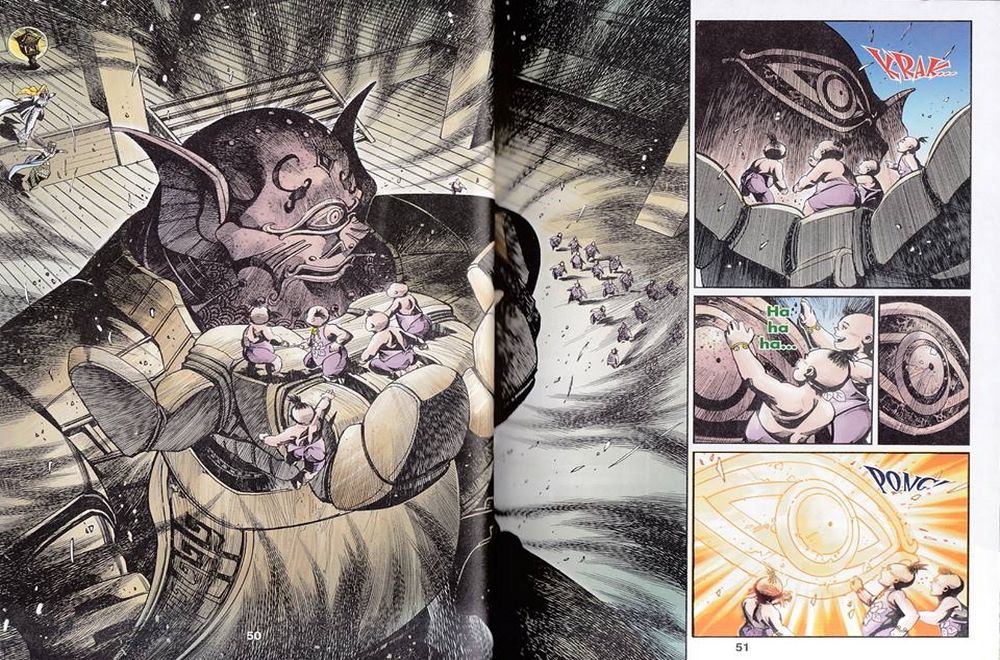 Raja Rembulan Sakti: Chapter 44 - Page 50