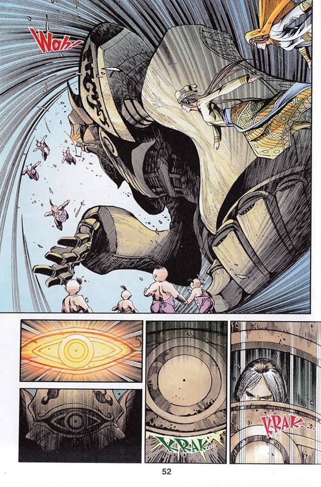 Raja Rembulan Sakti: Chapter 44 - Page 51