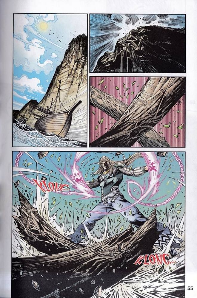 Raja Rembulan Sakti: Chapter 44 - Page 54