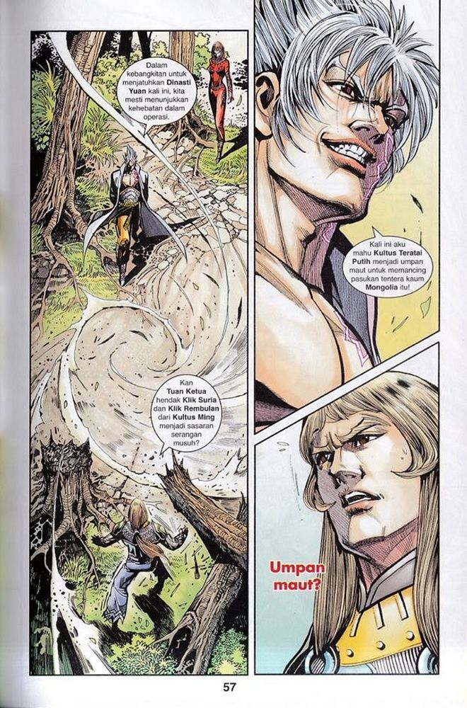 Raja Rembulan Sakti: Chapter 44 - Page 56