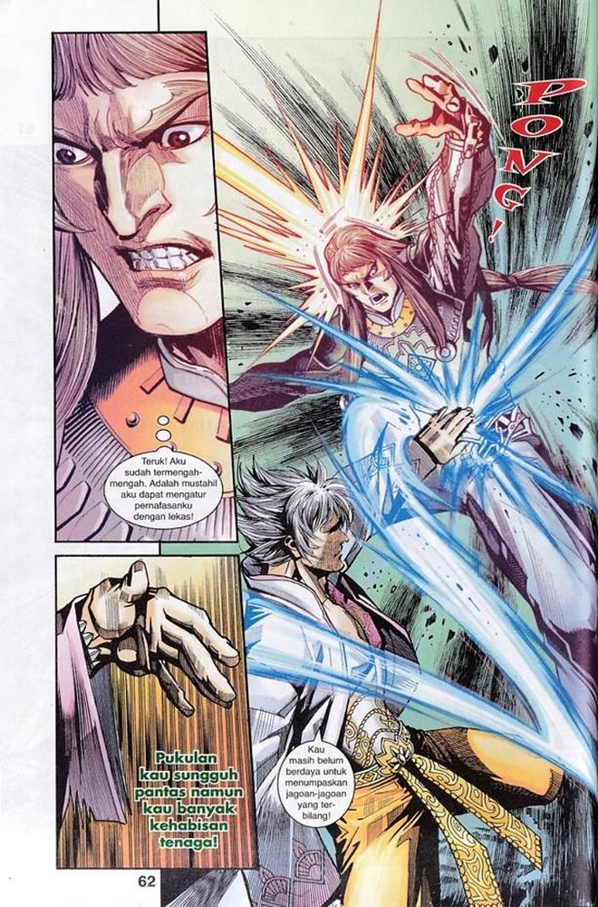 Raja Rembulan Sakti: Chapter 44 - Page 61