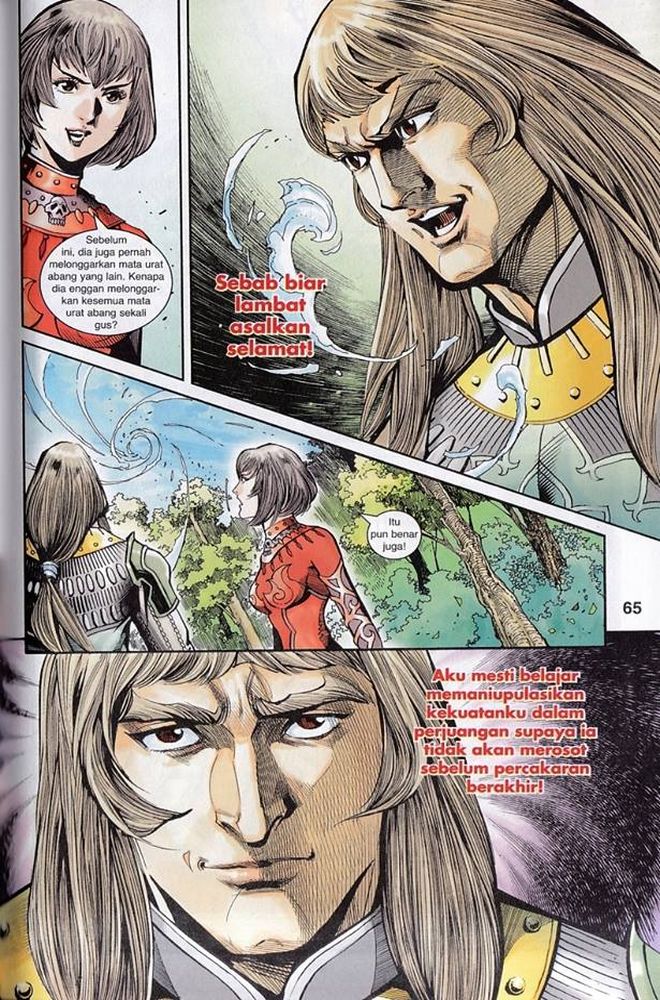 Raja Rembulan Sakti: Chapter 44 - Page 64