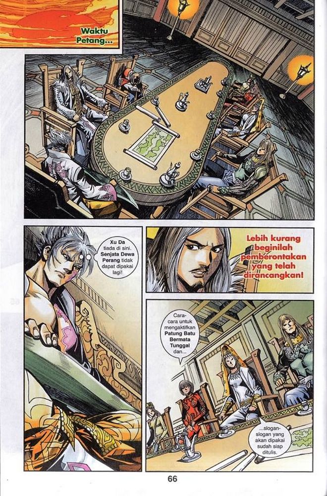 Raja Rembulan Sakti: Chapter 44 - Page 65