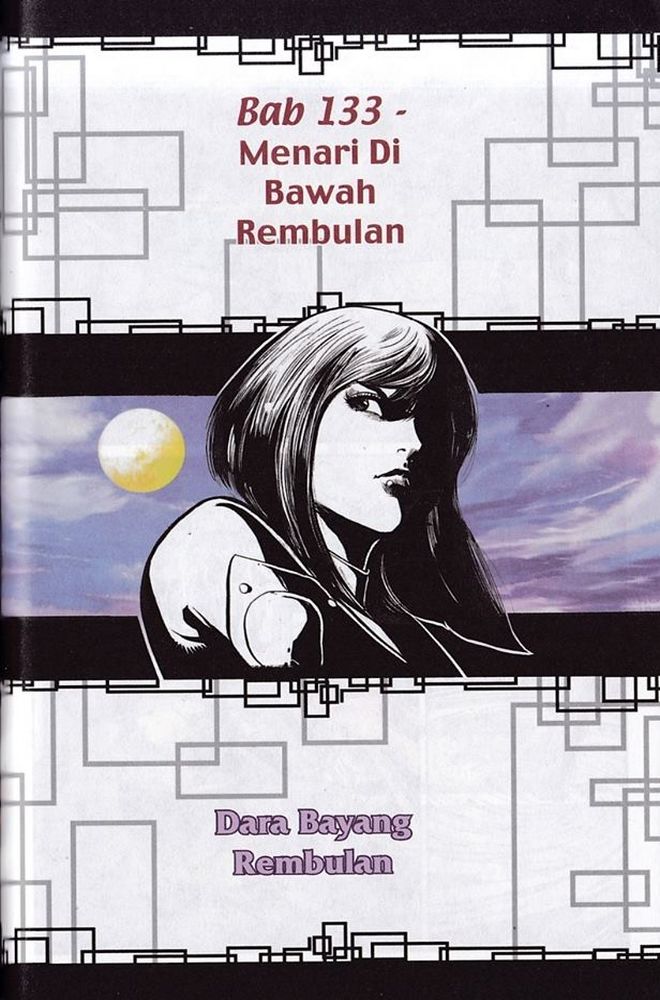 Raja Rembulan Sakti: Chapter 44 - Page 76