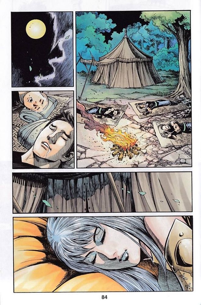 Raja Rembulan Sakti: Chapter 44 - Page 83