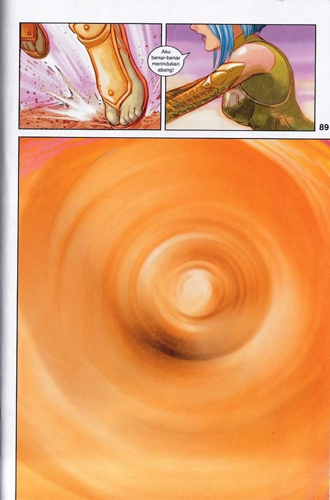 Raja Rembulan Sakti: Chapter 44 - Page 88