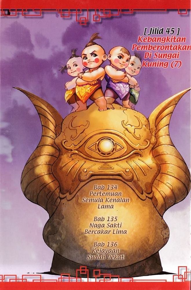 Raja Rembulan Sakti: Chapter 45 - Page 2