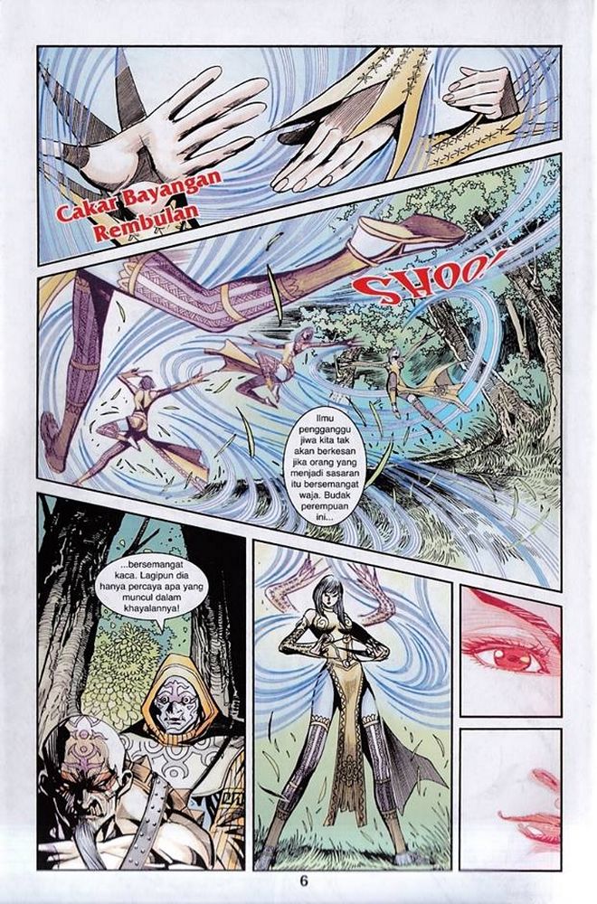 Raja Rembulan Sakti: Chapter 45 - Page 6