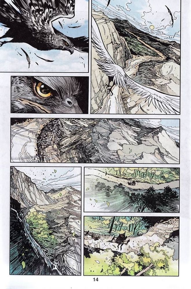 Raja Rembulan Sakti: Chapter 45 - Page 14