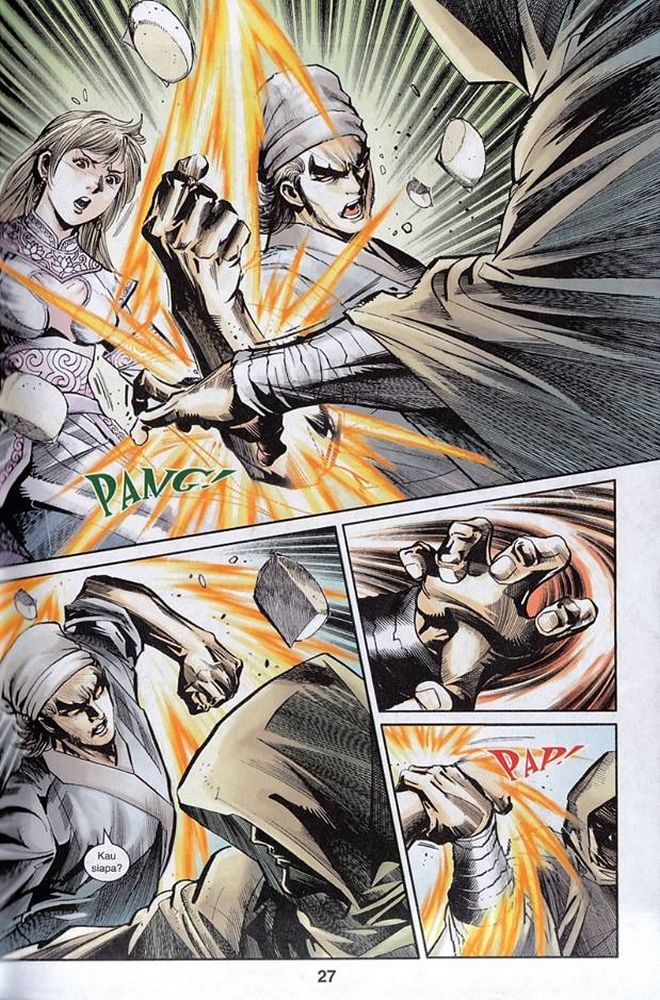 Raja Rembulan Sakti: Chapter 45 - Page 27