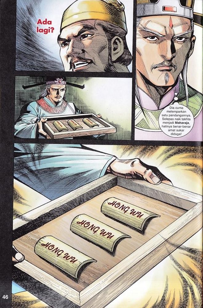 Raja Rembulan Sakti: Chapter 45 - Page 45