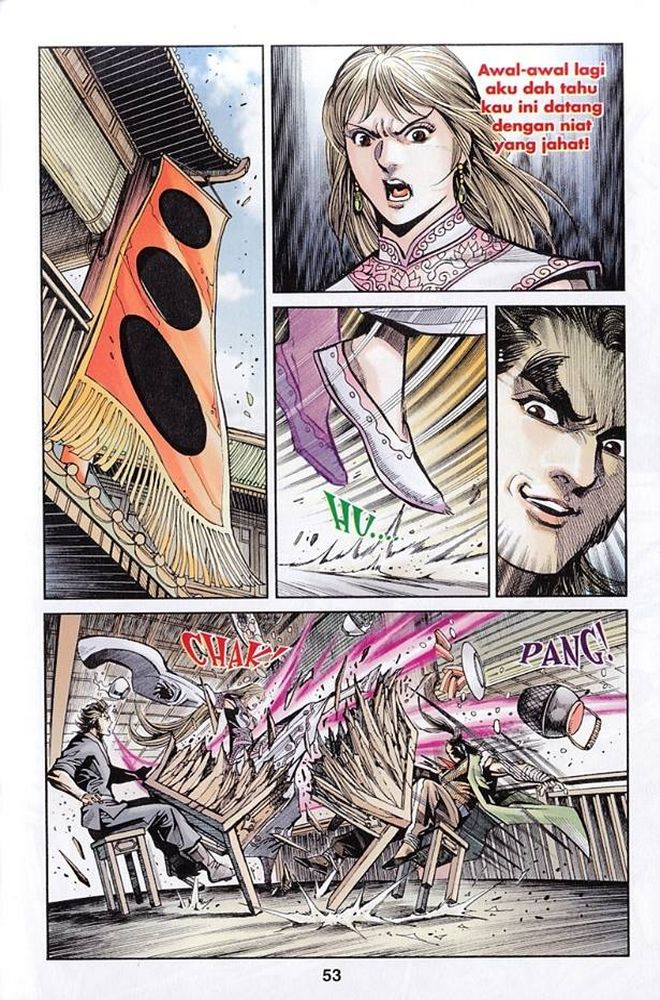 Raja Rembulan Sakti: Chapter 45 - Page 52