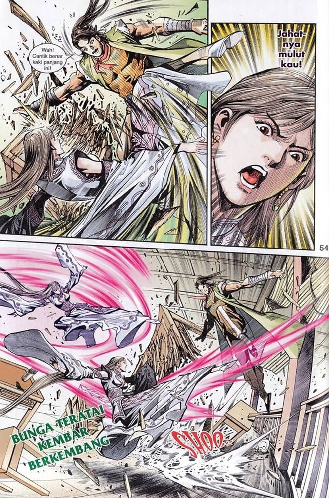 Raja Rembulan Sakti: Chapter 45 - Page 53