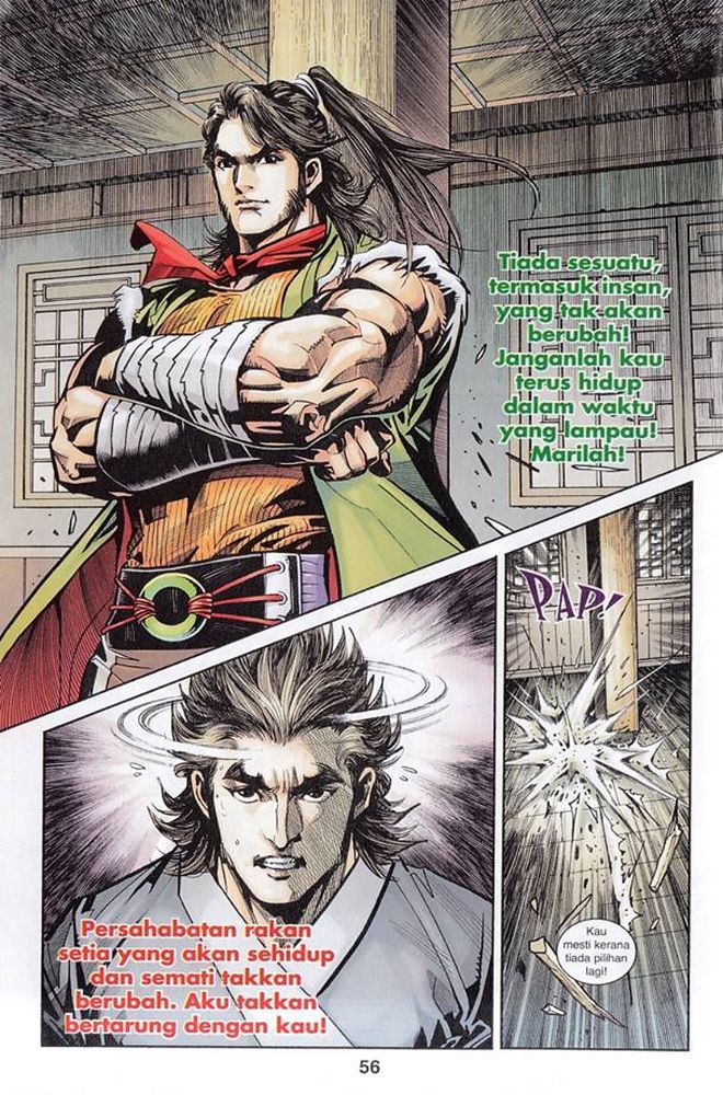 Raja Rembulan Sakti: Chapter 45 - Page 55