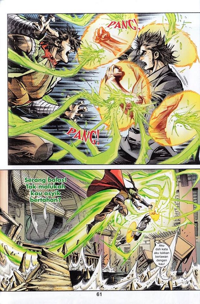 Raja Rembulan Sakti: Chapter 45 - Page 60