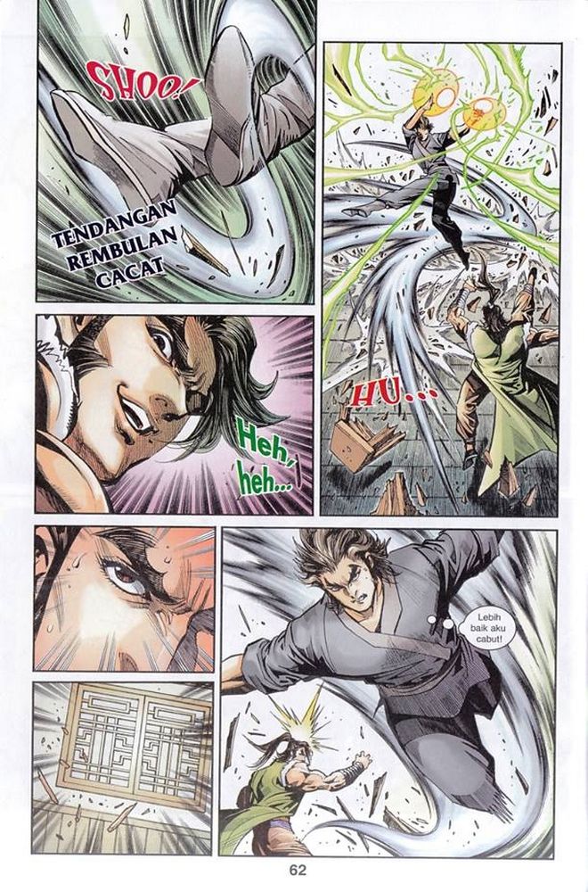 Raja Rembulan Sakti: Chapter 45 - Page 61