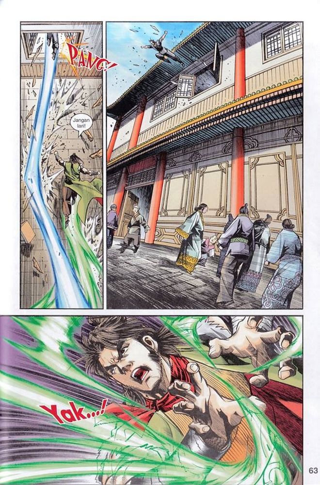 Raja Rembulan Sakti: Chapter 45 - Page 62