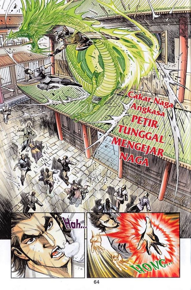 Raja Rembulan Sakti: Chapter 45 - Page 63