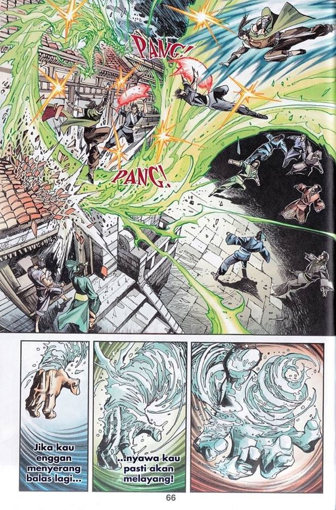 Raja Rembulan Sakti: Chapter 45 - Page 65