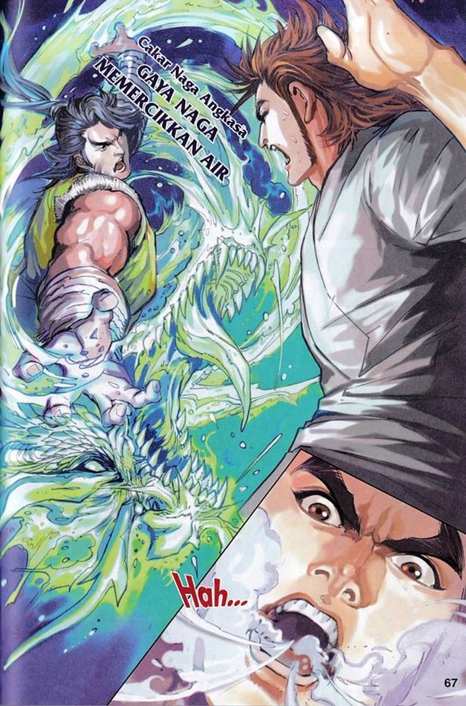 Raja Rembulan Sakti: Chapter 45 - Page 66