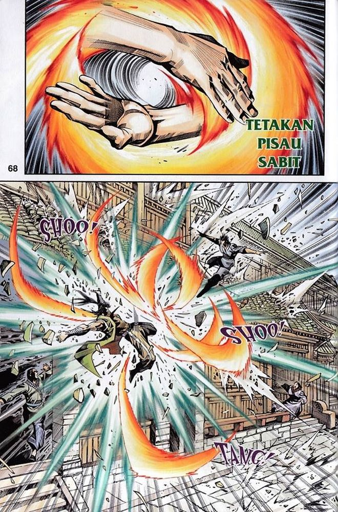 Raja Rembulan Sakti: Chapter 45 - Page 67