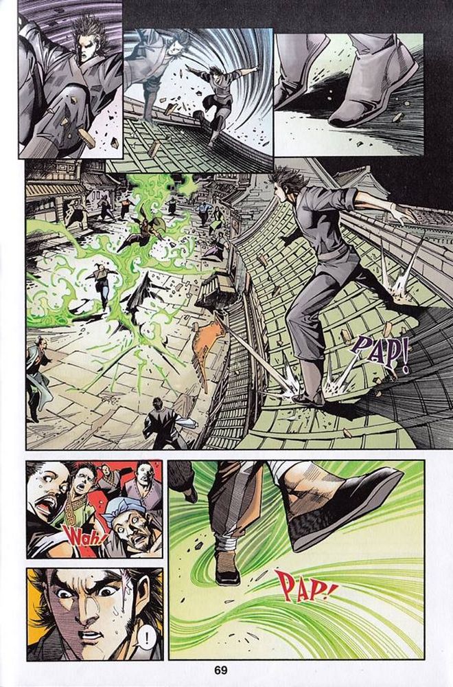 Raja Rembulan Sakti: Chapter 45 - Page 68