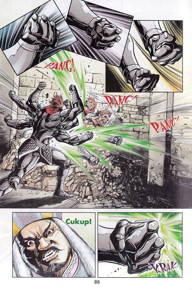 Raja Rembulan Sakti: Chapter 45 - Page 84