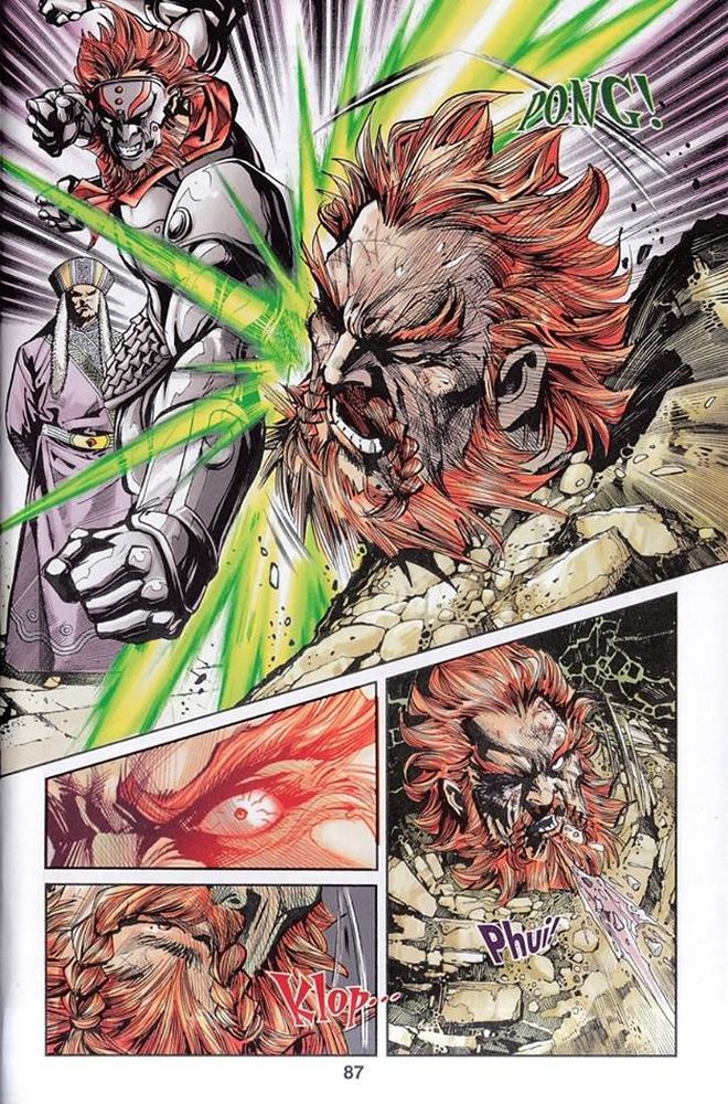 Raja Rembulan Sakti: Chapter 45 - Page 85