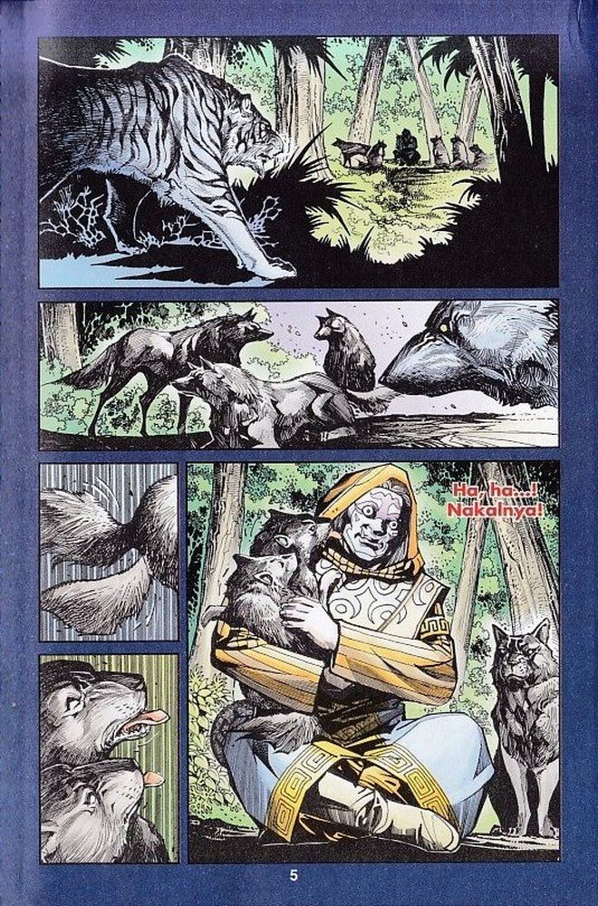 Raja Rembulan Sakti: Chapter 46 - Page 5