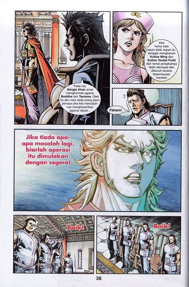 Raja Rembulan Sakti: Chapter 46 - Page 37