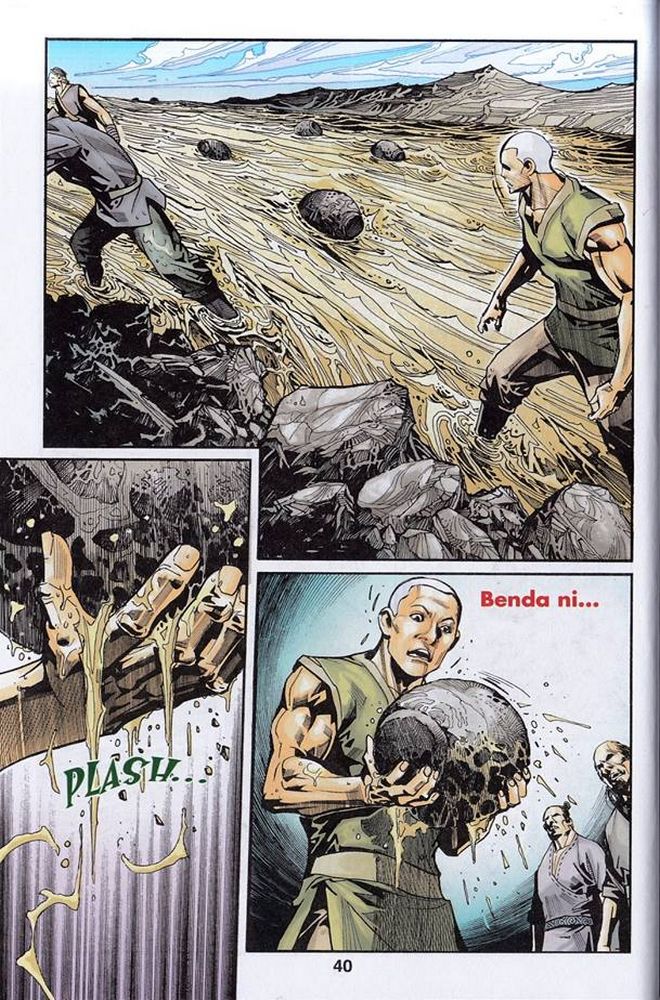 Raja Rembulan Sakti: Chapter 46 - Page 39