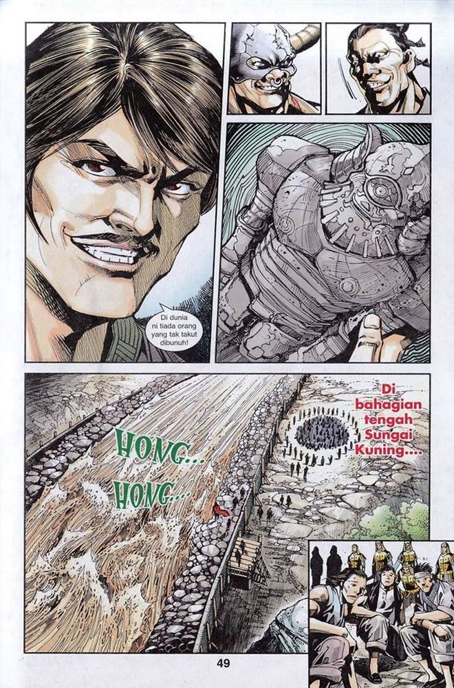 Raja Rembulan Sakti: Chapter 46 - Page 48