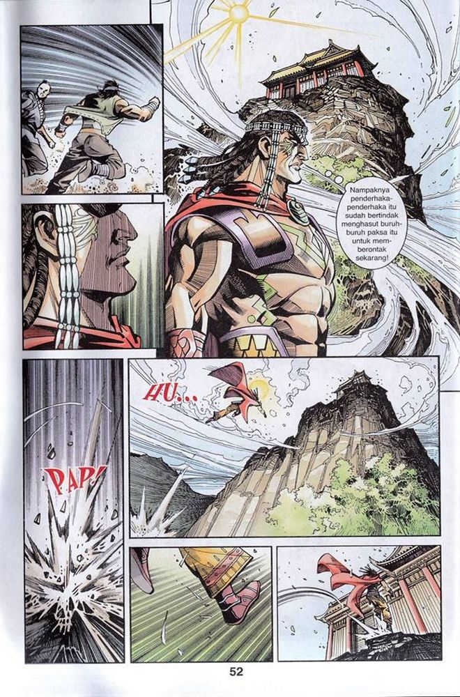 Raja Rembulan Sakti: Chapter 46 - Page 51