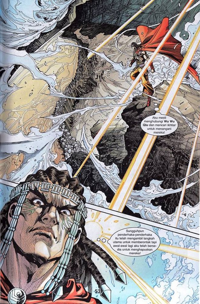 Raja Rembulan Sakti: Chapter 46 - Page 52