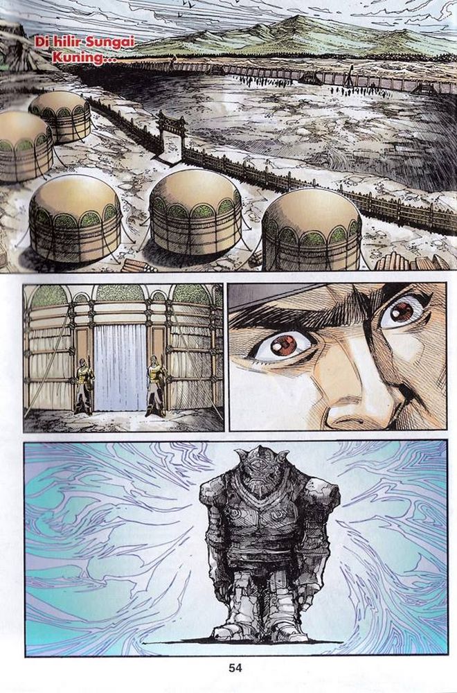 Raja Rembulan Sakti: Chapter 46 - Page 53