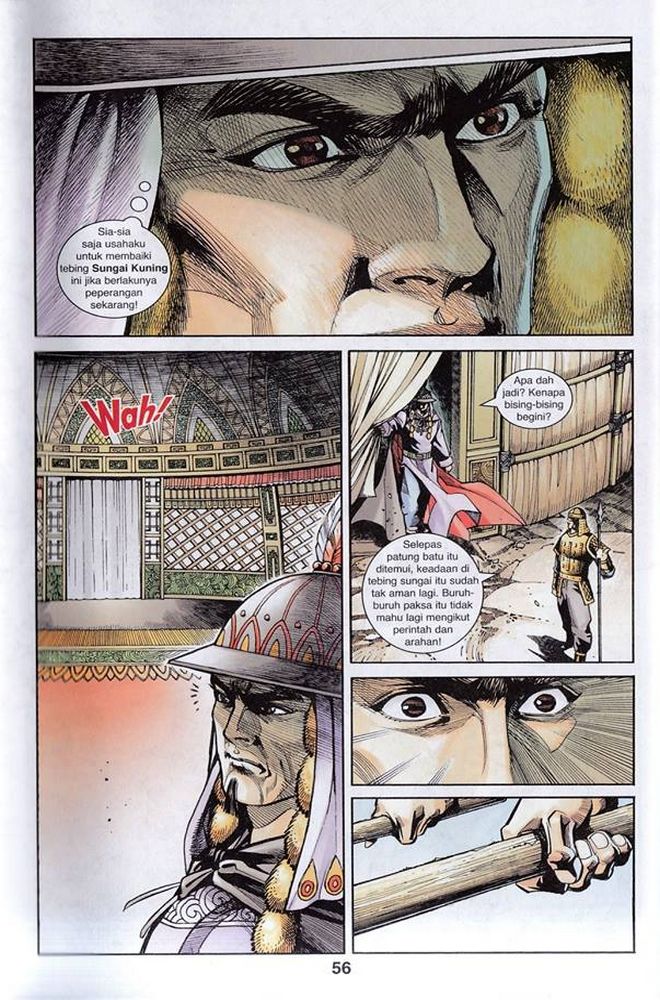 Raja Rembulan Sakti: Chapter 46 - Page 55