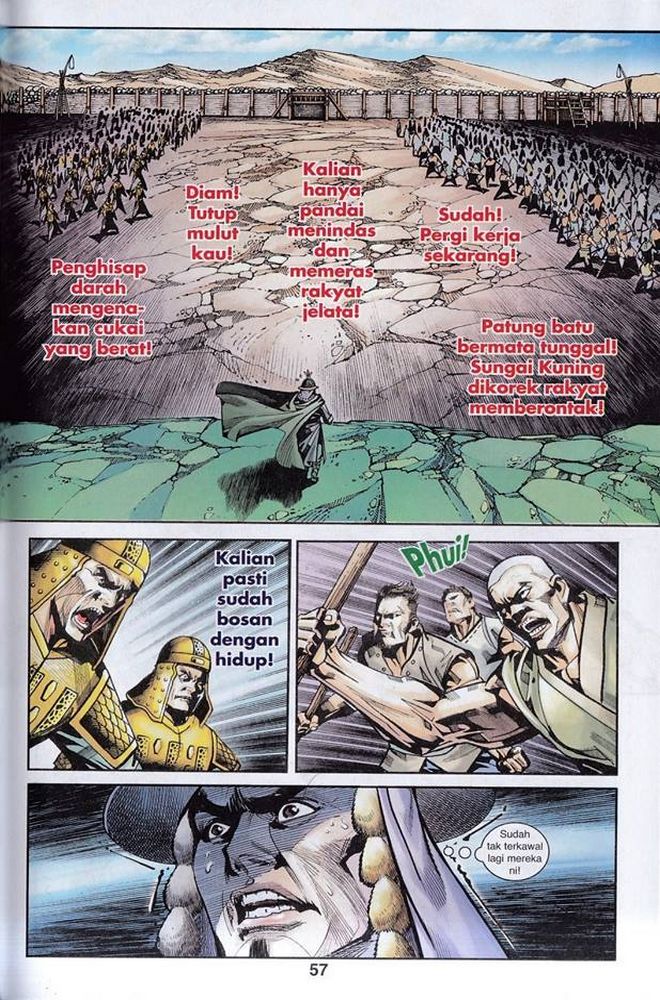 Raja Rembulan Sakti: Chapter 46 - Page 56