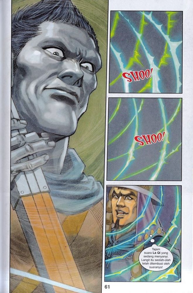 Raja Rembulan Sakti: Chapter 46 - Page 60