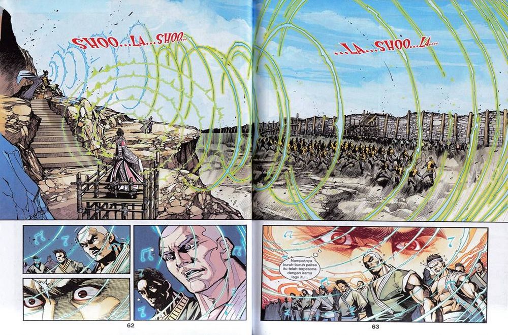 Raja Rembulan Sakti: Chapter 46 - Page 61