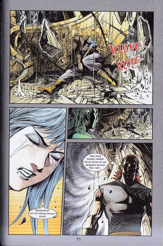 Raja Rembulan Sakti: Chapter 46 - Page 69