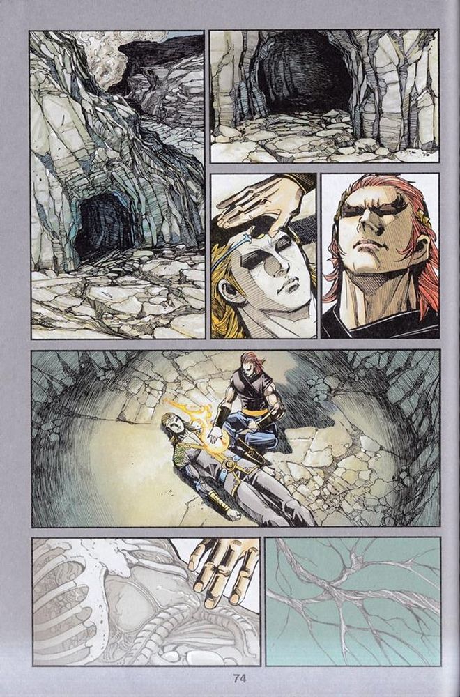 Raja Rembulan Sakti: Chapter 46 - Page 72