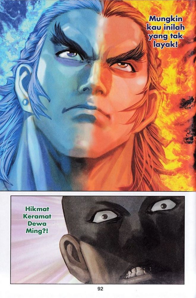 Raja Rembulan Sakti: Chapter 46 - Page 89