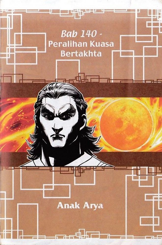 Raja Rembulan Sakti: Chapter 47 - Page 3