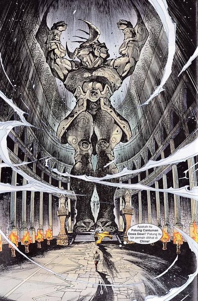 Raja Rembulan Sakti: Chapter 47 - Page 6