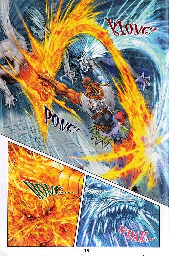 Raja Rembulan Sakti: Chapter 47 - Page 18